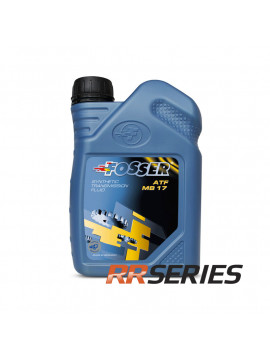 FOSSER ● ATF MB 17 ● 60l
