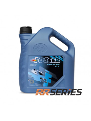 FOSSER ●  Dexron D II ● 208l