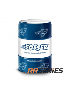 FOSSER ● Drive Turbo plus LA 10W-40 ● 208l