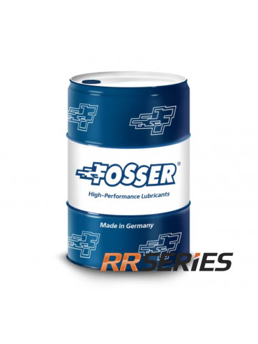 FOSSER ● Drive Turbo plus LA 10W-40 ● 208l