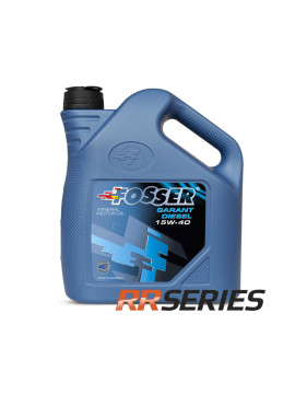 FOSSER ● Garant Diesel 15W-40 ● 208l