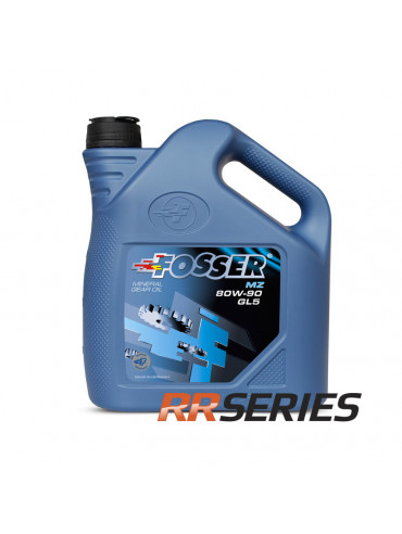 FOSSER ● MZ 80W-90 GL 5 ● 60l