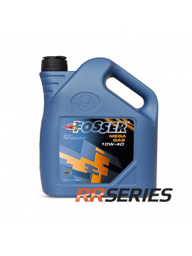 FOSSER ● Mega GAS 10W-40 ● 208l
