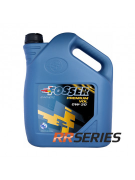 FOSSER ● Premium VOL 0W-30 ● 208l
