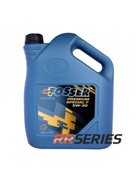 FOSSER ● Premium VS 5W-40 ● 208l