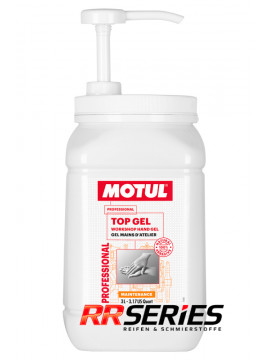 MOTUL ● Top Gel - Workshop Range ● 3 l
